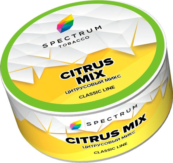 Spectrum Classic Line Citrus Mix (Цитрусовый Микс), 25 гр