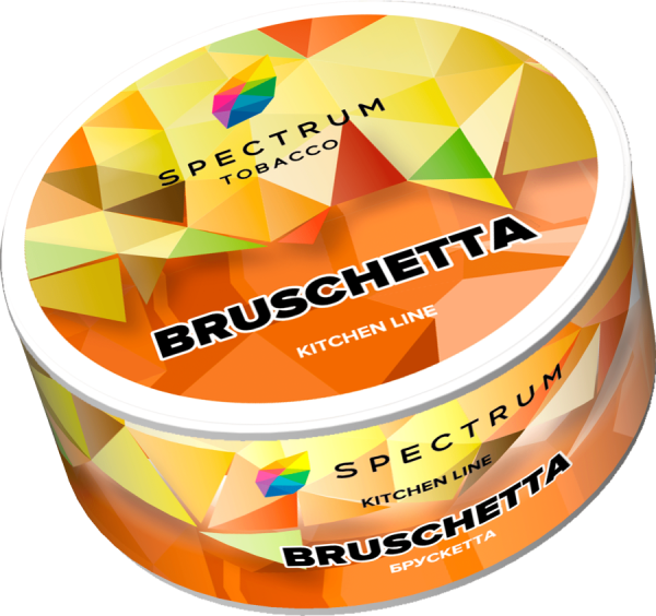 Spectrum Kitchen Line Bruschetta (Брускетта), 25 гр
