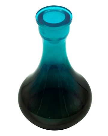 Колба Vessel Glass Капля Дым волна