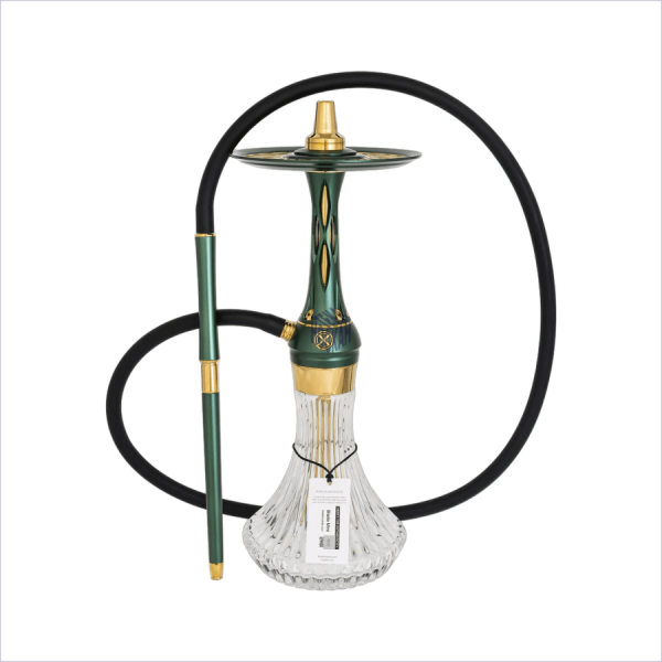 Кальян Blade Hookah M 2 mini Green-gold