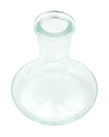 Колба Vessel Glass Крафт Мини Свет Зеленый точка