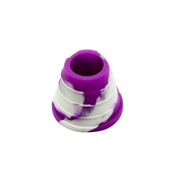 Уплотнитель К для чаши 2Ц - Белый+Фиолетовый