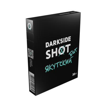 Darkside Shot Якутский бит (30 гр) - яблоко, энергетик, киви