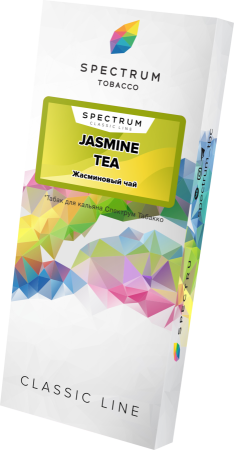 Spectrum Classic Line Jasmine Tea (Жасминовый Чай), 100 гр