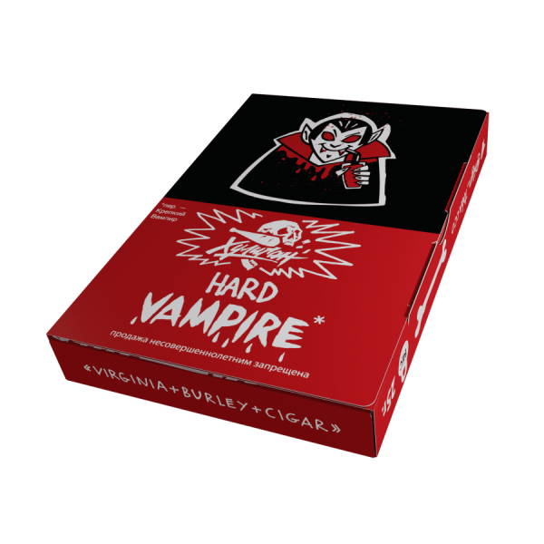 HLGN Hard - VAMPIRE (Ягодный кисель), 25 гр