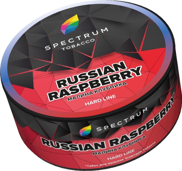 Spectrum Hard Line Russian Raspberry (Малина-Клубника), 25 гр