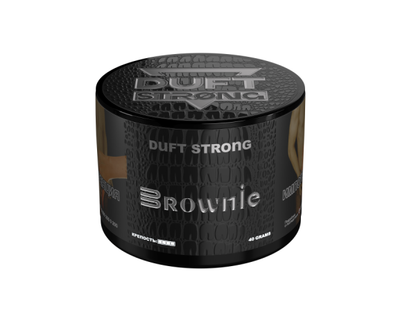 Duft Strong Brownie (Брауни) 40 гр