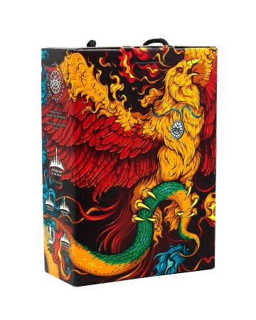 Alpha Hookah X – Bronze