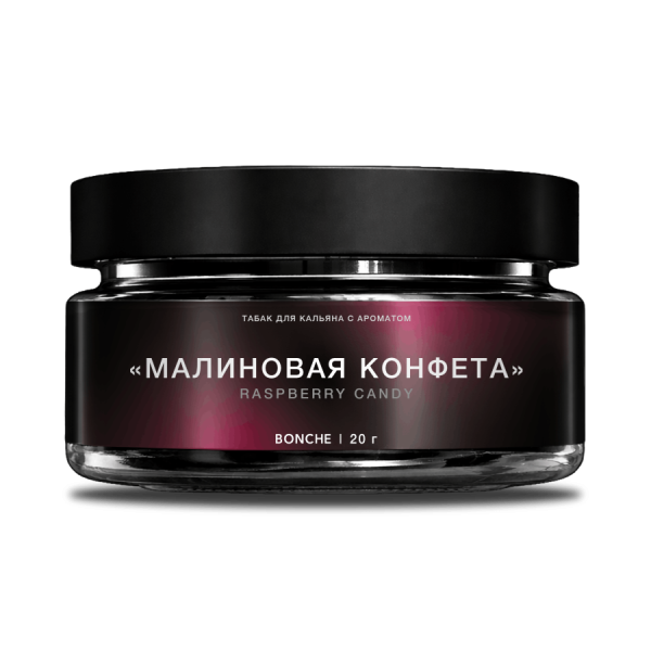 Bonche Малиновая конфета, 20 гр