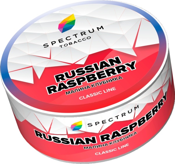 Spectrum Classic Line Russian Raspberry (Малина-Клубника), 25 гр