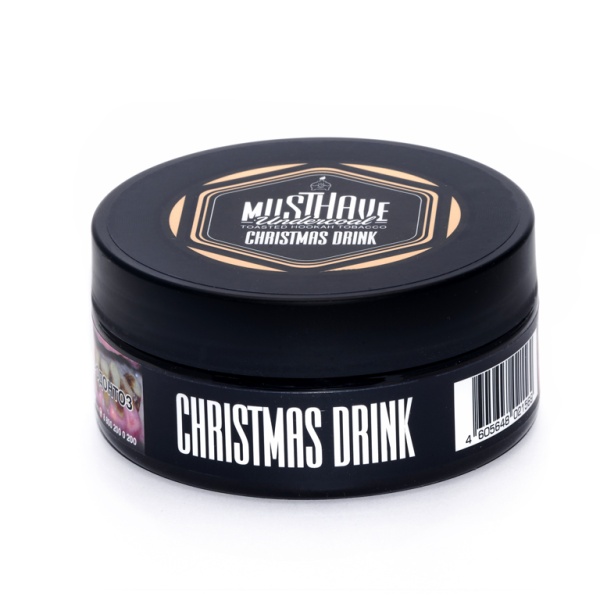 Must Have Christmas Drink (Шампанское), 125гр