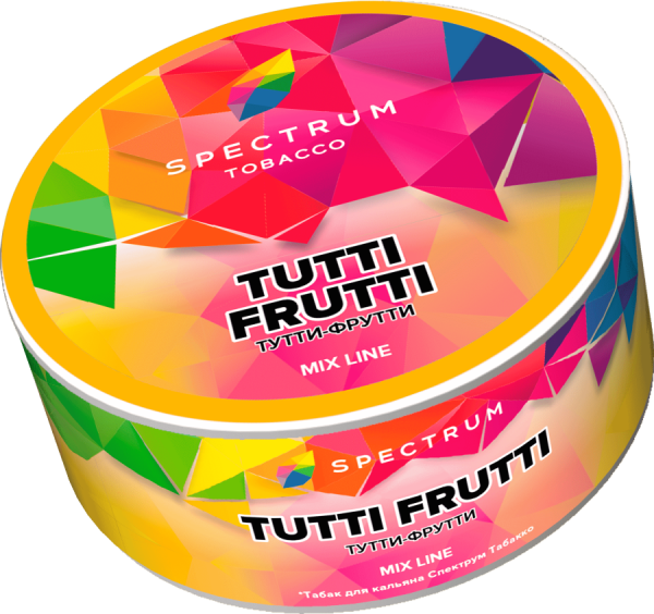 Spectrum Mix Line Tutti Frutti (Тутти-Фрутти), 25 гр