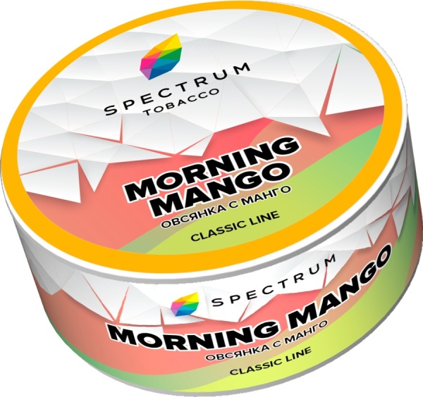 Spectrum Classic Line Morning Mango (Овсянка с Манго), 25 гр