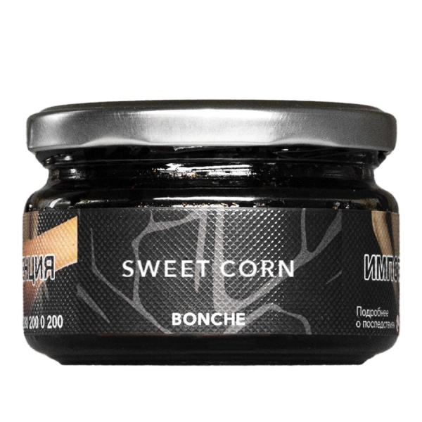 Bonche Sweet Corn (Кукуруза), 120 гр