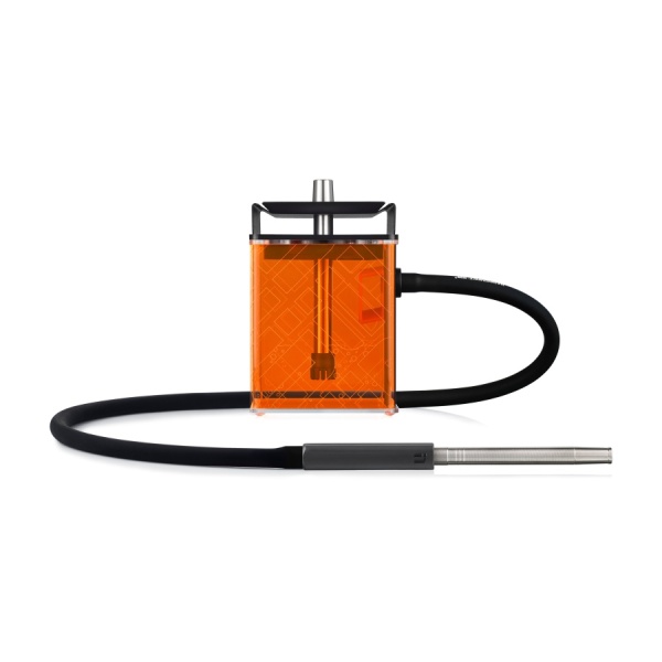 Nanosmoke LAVA