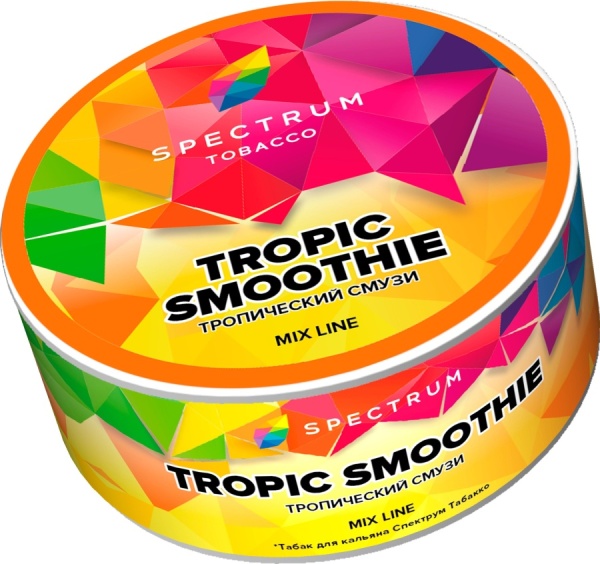 Spectrum Mix Line Tropic Smoothie (Тропический Смузи), 25 гр