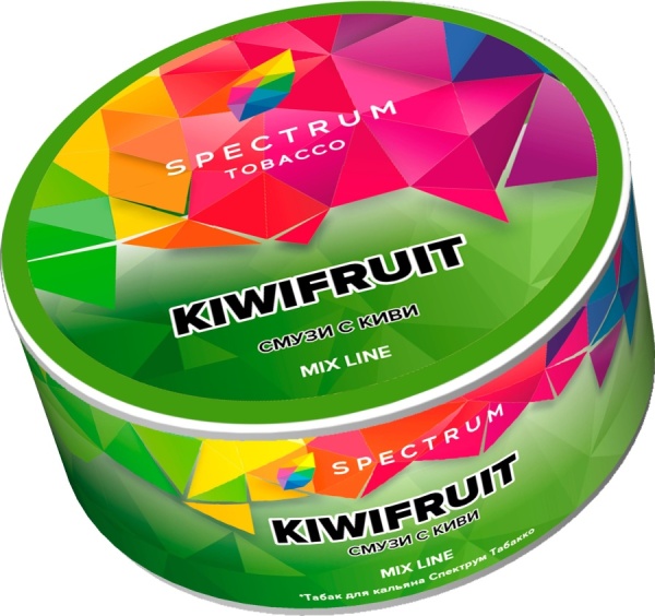 Spectrum Mix Line Kiwifruit (Смузи с Киви), 25 гр
