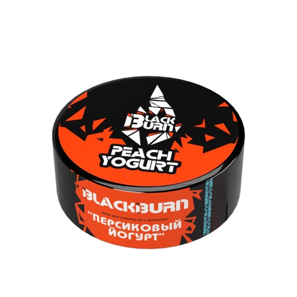 Black Burn Peach Yogurt (Персиковый йогурт), 25 гр