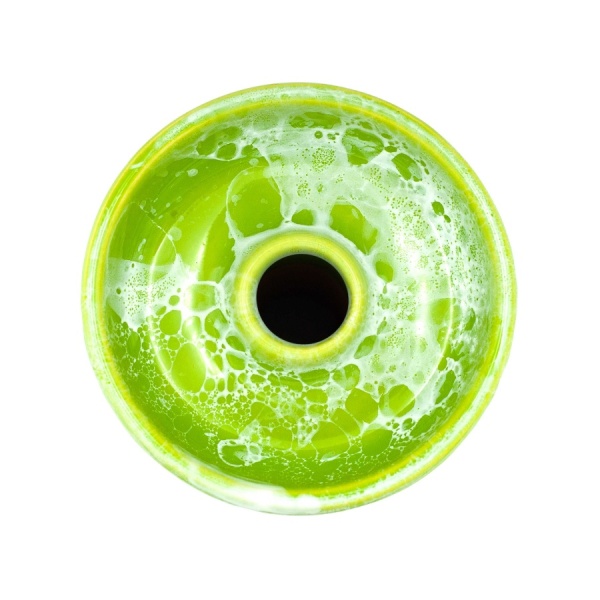 Чаша Облако Glaze Phunnel L - Салатовый мрамор