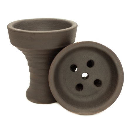 Чаша SmokeLab Evil Bowl Black mini