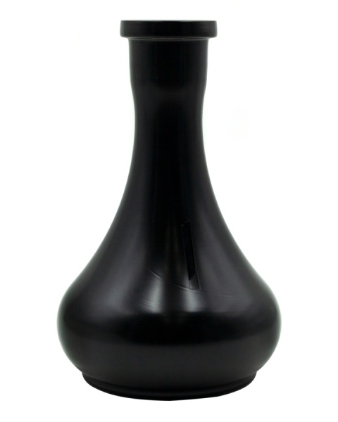 Колба Vessel Glass Капля Матовый черный