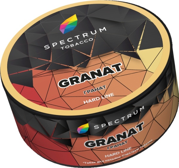 Spectrum Hard Line Granat (Гранат), 25 гр