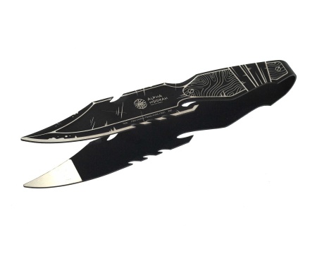 Щипцы Alpha Hookah Tongs - Military Vietnam