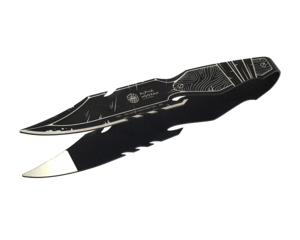 Щипцы Alpha Hookah Tongs - Military Vietnam