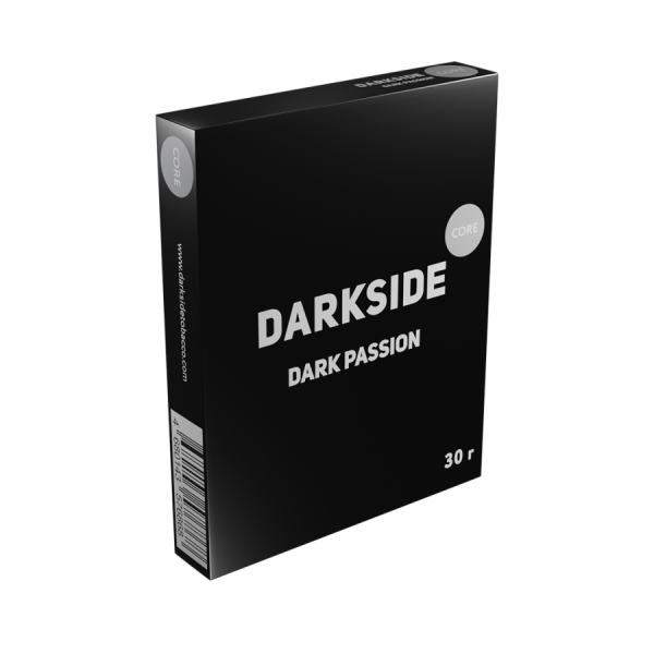 Darkside Core Dark Passion (Маракуйя), 30 г