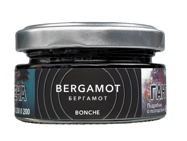 Bonche Bergamot (Бергамот), 30 гр