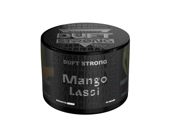 Duft Strong Mango Lassi (Манго ласси) 40 гр