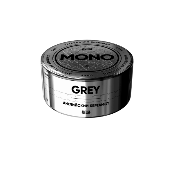 ДУША MONO Grey (Английский бергамот), 25 гр