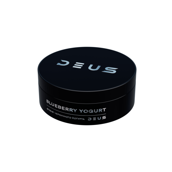 DEUS Blueberry Yogurt (Черничный йогурт), 100 гр