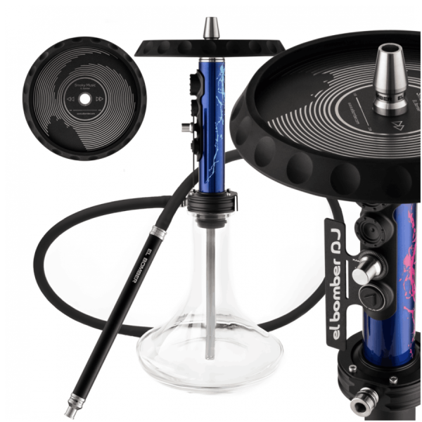 Кальян El Bomber DJ