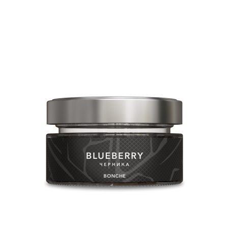 Bonche Blueberry (Черника), 30 гр