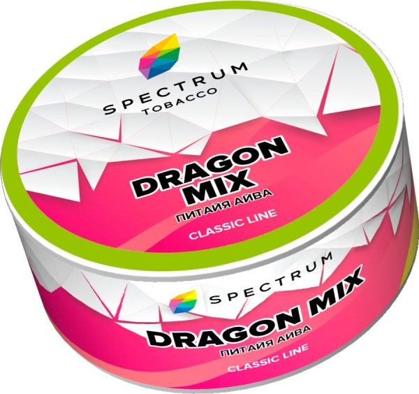 Spectrum Classic Line Dragon Mix (Питайя-Айва), 25 гр