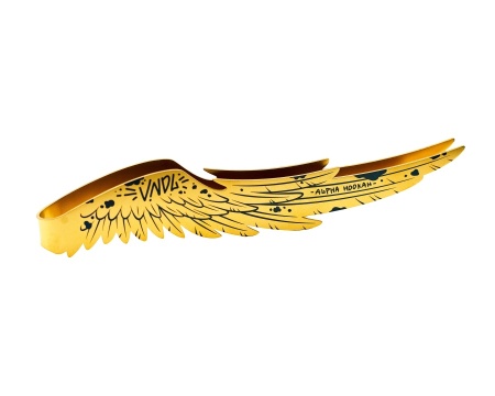 Щипцы Alpha Hookah Tongs - X Tongs WINGS