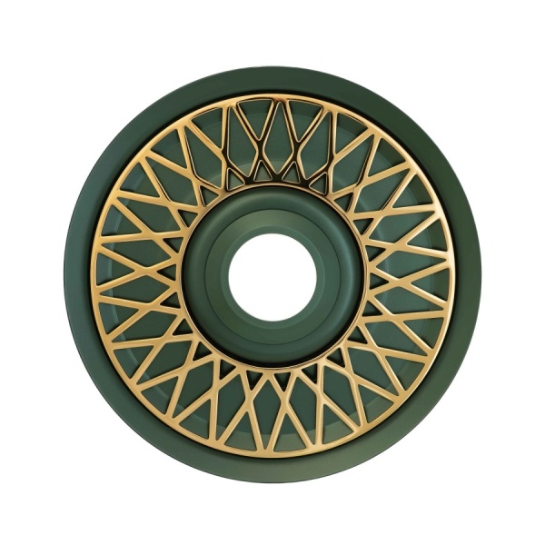 Кальян Blade Hookah M 2 mini Green-gold