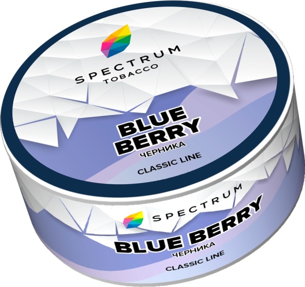 Spectrum Classic Line Blue Berry (Черника), 25 гр