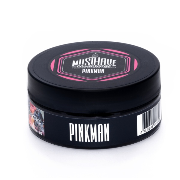 Must Have Pinkman (Пинкман), 125 гр