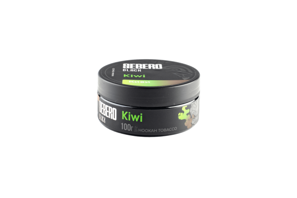 Sebero Black с ароматом Киви (Kiwi), 100 гр