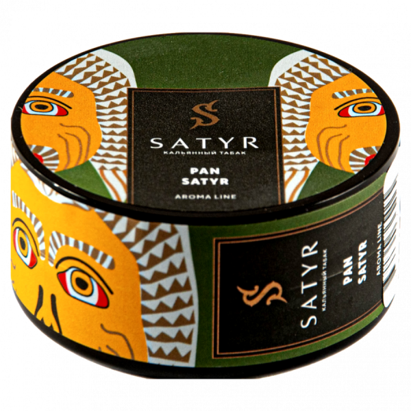Satyr Pan Satyr (Индийские специи), 25 гр