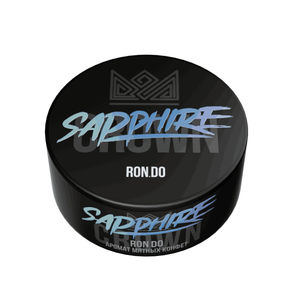 Sapphire Crown с ароматом Ron.do, 100 гр