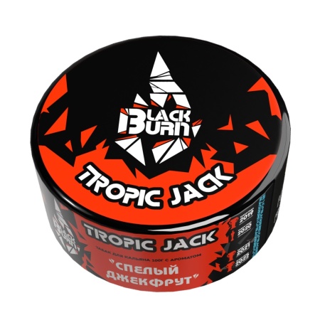 Black Burn Tropic Jack (Спелый Джекфрут), 100 гр