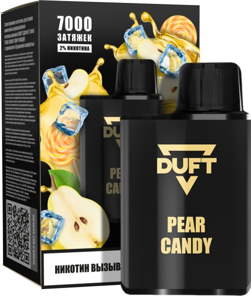 DUFT 7000 МРК Pear Candy
