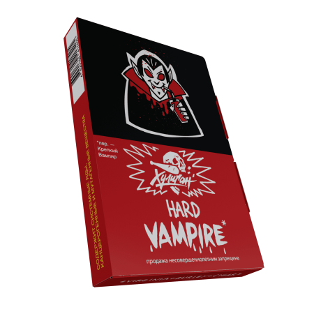 Хулиган Хард - Ягодный кисель (VAMPIRE), 25 гр