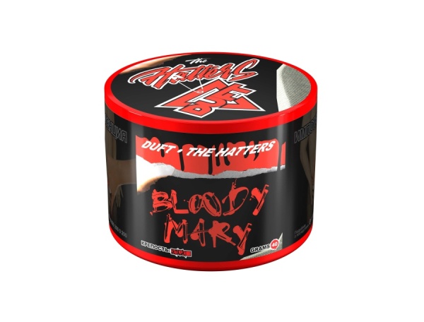 Duft Spirits Bloody Mary (Кровавая Мэри) 40 гр 