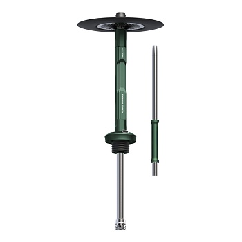 Кальян ALPHA HOOKAH - ORO LIGHT Emerald Green