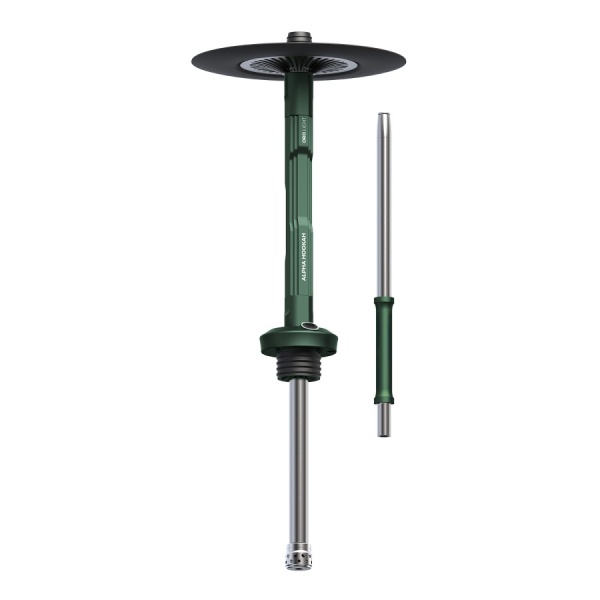 Кальян ALPHA HOOKAH - ORO LIGHT Emerald Green
